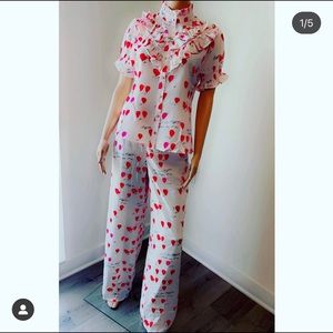 2Pc Silk Ensemble!!!